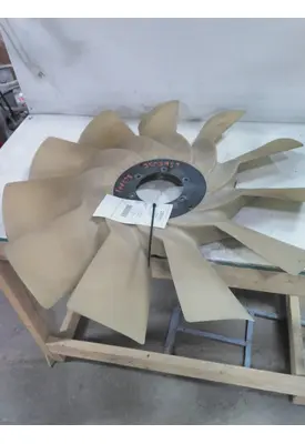 PACCAR MX-13 FAN COOLING