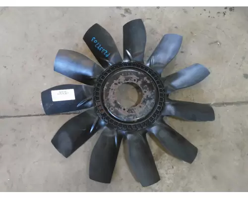 PACCAR MX-13 FAN COOLING