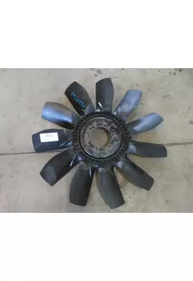 PACCAR MX-13 FAN COOLING