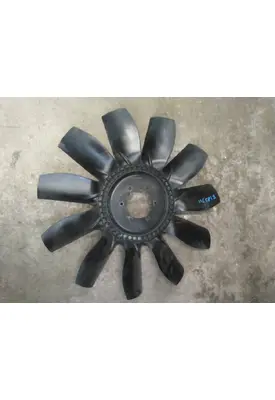 PACCAR MX-13 FAN COOLING