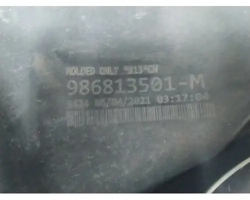 PACCAR MX-13 FAN COOLING