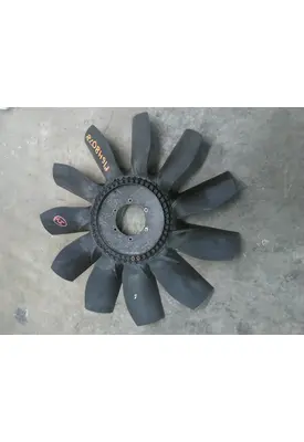 PACCAR MX-13 FAN COOLING