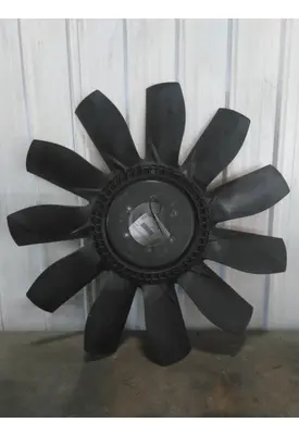 PACCAR MX-13 FAN COOLING