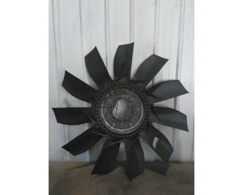 PACCAR MX-13 FAN COOLING