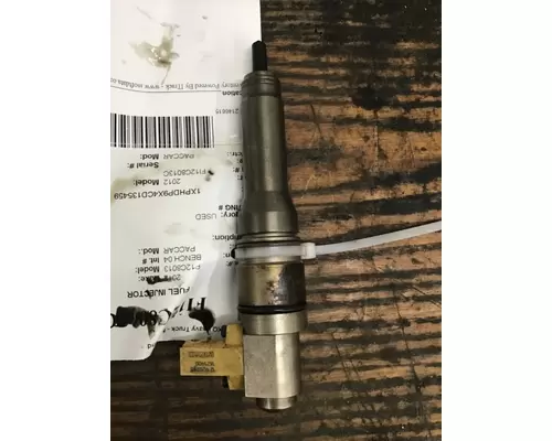 PACCAR MX-13 FUEL INJECTOR