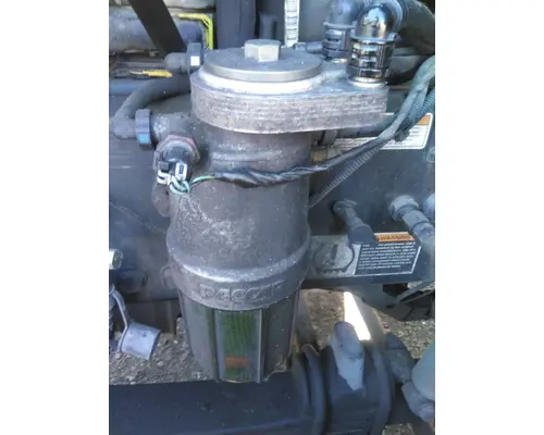 PACCAR MX-13 FUEL WATER SEPARATOR ASSEMBLY