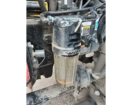 PACCAR MX-13 FUEL WATER SEPARATOR ASSEMBLY