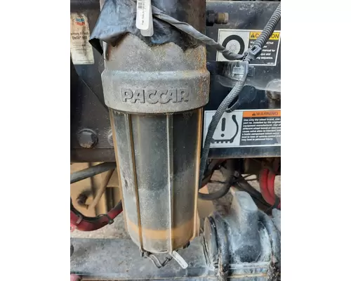 PACCAR MX-13 FUEL WATER SEPARATOR ASSEMBLY