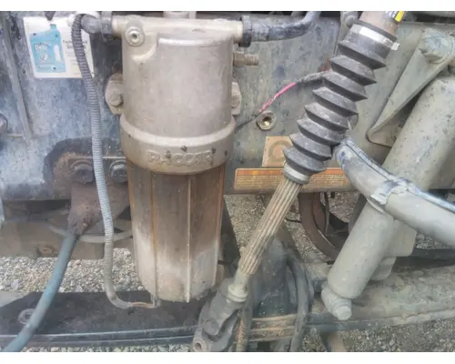 PACCAR MX-13 FUEL WATER SEPARATOR ASSEMBLY