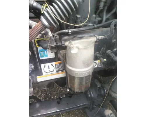 PACCAR MX-13 FUEL WATER SEPARATOR ASSEMBLY
