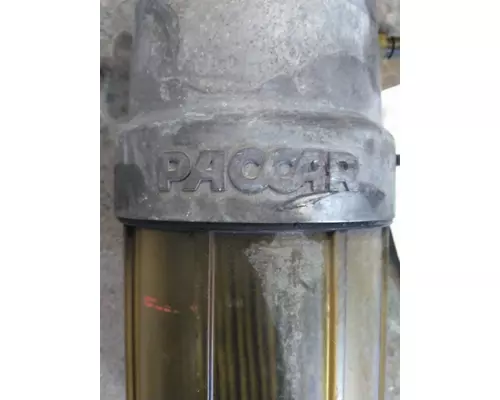 PACCAR MX-13 FUEL WATER SEPARATOR ASSEMBLY