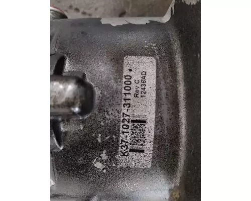 PACCAR MX-13 FUEL WATER SEPARATOR ASSEMBLY