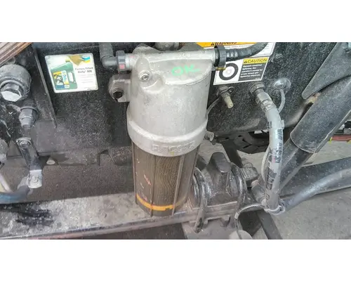 PACCAR MX-13 FUEL WATER SEPARATOR ASSEMBLY