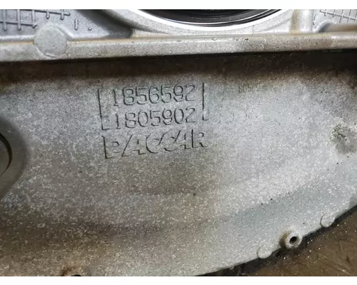 PACCAR MX-13 Flywheel Housing