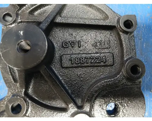 PACCAR MX-13 Front Cover