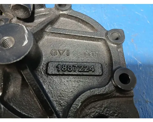 PACCAR MX-13 Front Cover