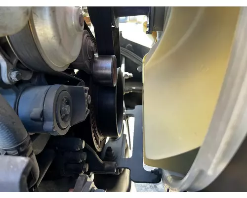 PACCAR MX-13 Front Cover