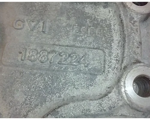 PACCAR MX-13 Front Gear Cover