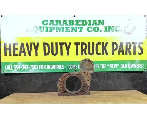 PACCAR MX-13 Front Gear Cover