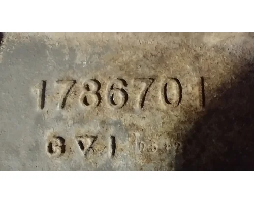 PACCAR MX-13 Front Gear Cover