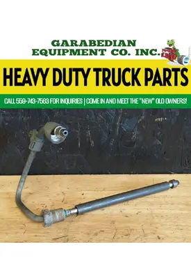 PACCAR MX-13 Fuel Injection Parts
