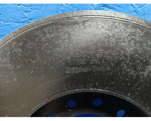 PACCAR MX-13 Harmonic Balancer