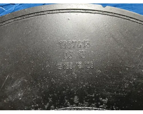 PACCAR MX-13 Harmonic Balancer