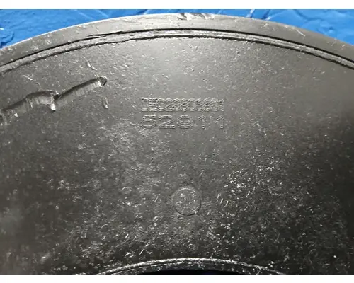 PACCAR MX-13 Harmonic Balancer