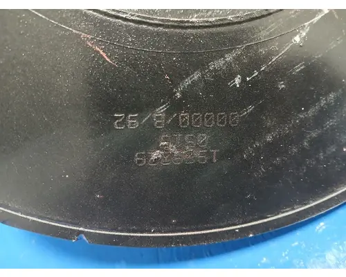 PACCAR MX-13 Harmonic Balancer