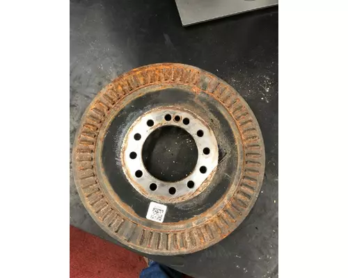 PACCAR MX-13 Harmonic Balancer