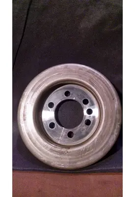 PACCAR MX-13 Harmonic Balancer