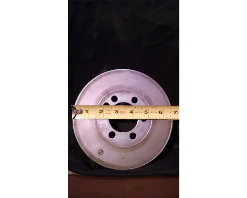 PACCAR MX-13 Harmonic Balancer