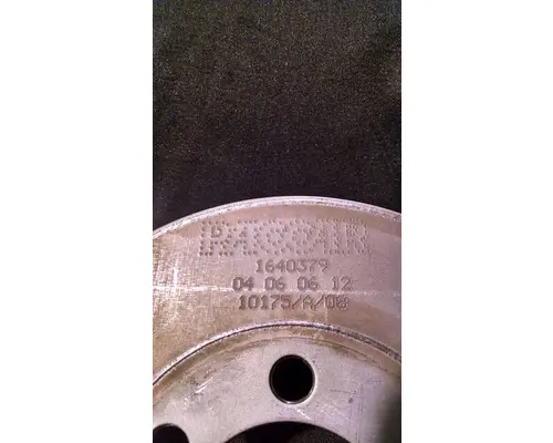PACCAR MX-13 Harmonic Balancer