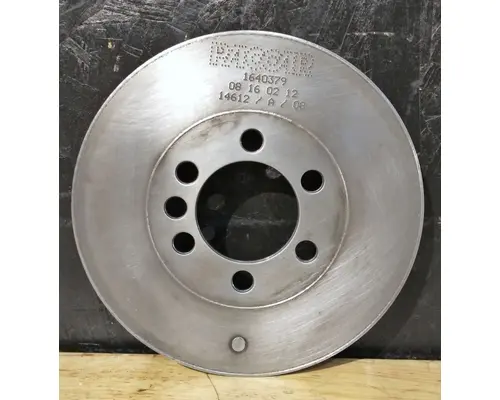 PACCAR MX-13 Harmonic Balancer