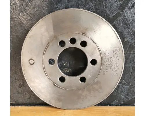 PACCAR MX-13 Harmonic Balancer