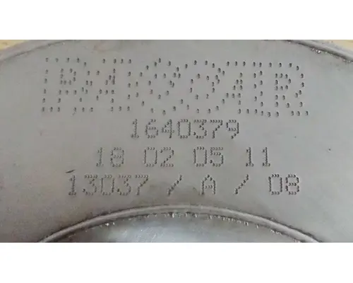 PACCAR MX-13 Harmonic Balancer