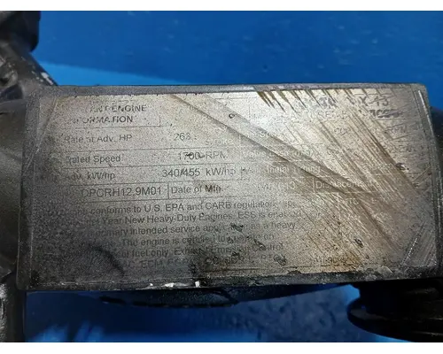 PACCAR MX-13 Intake Manifold