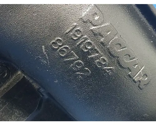 PACCAR MX-13 Intake Manifold