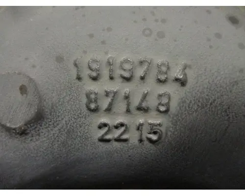 PACCAR MX-13 Intake Manifold