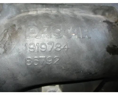 PACCAR MX-13 Intake Manifold