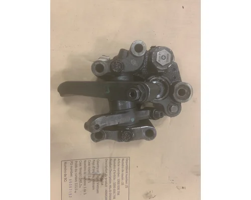 PACCAR MX-13 JakeEngine Brake