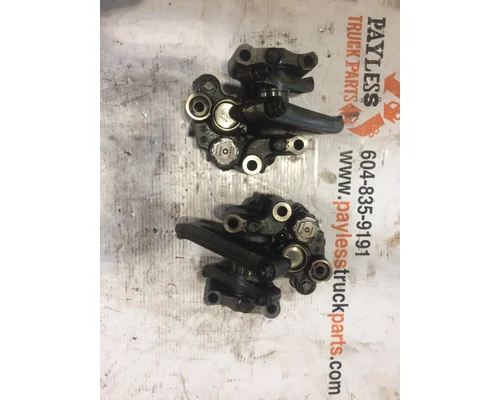 PACCAR MX-13 JakeEngine Brake