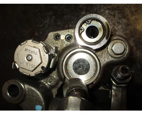 PACCAR MX-13 JakeEngine Brake