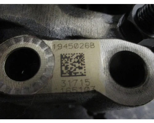 PACCAR MX-13 JakeEngine Brake