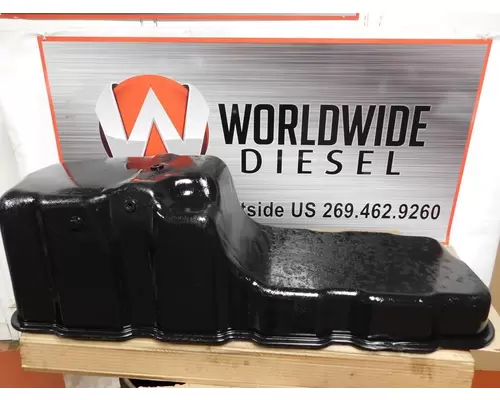 PACCAR MX-13 Oil Pan