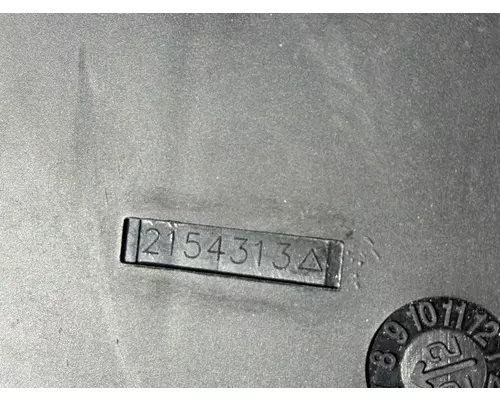 PACCAR MX-13 Oil Pan