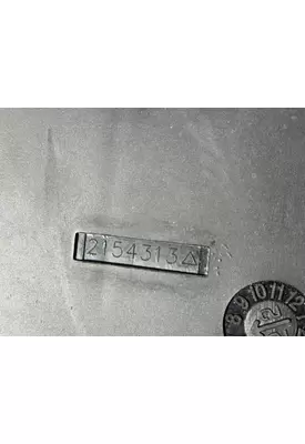 PACCAR MX-13 Oil Pan