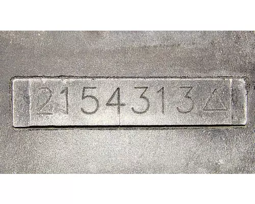 PACCAR MX-13 Oil Pan
