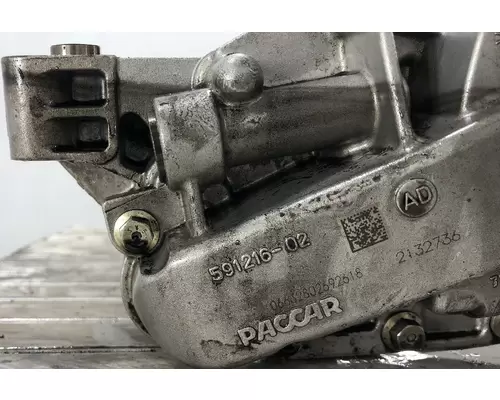 PACCAR MX-13 Oil Pump