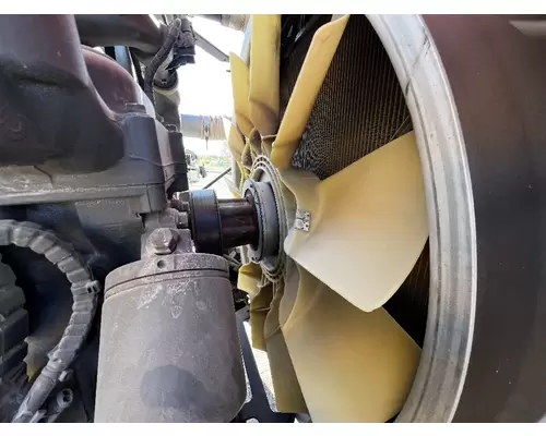PACCAR MX-13 Oil Pump